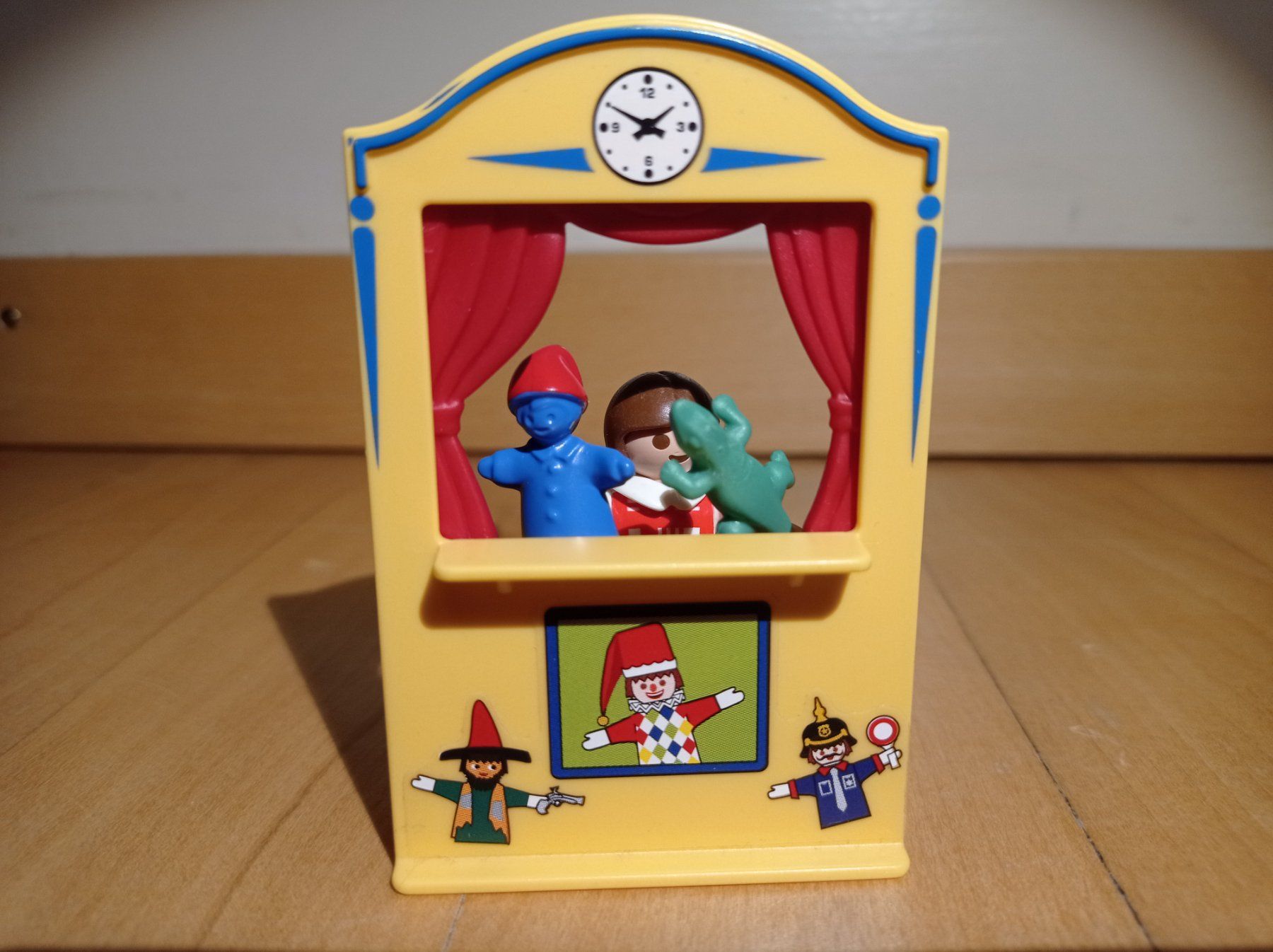 Playmobil Giocattoli: Playmobil Puppentheater – Nuovo (secondo la descrizione) da Bern venduto da spa_ybz5