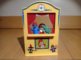 Playmobil Puppentheater