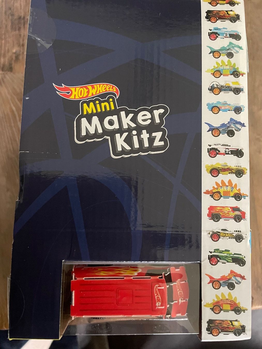 Hot Wheels Modellautos: Hot Wheels Mini Maker Kitz 20 Stück/Neu – Neu und originalverpackt aus Volketswil von rubin74 2