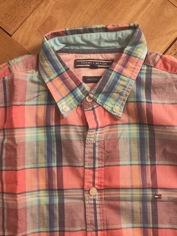 Tommy Hilfiger Camicie: Hemd Tommy Hilfiger – Usato da Basel venduto da mrz_25sh