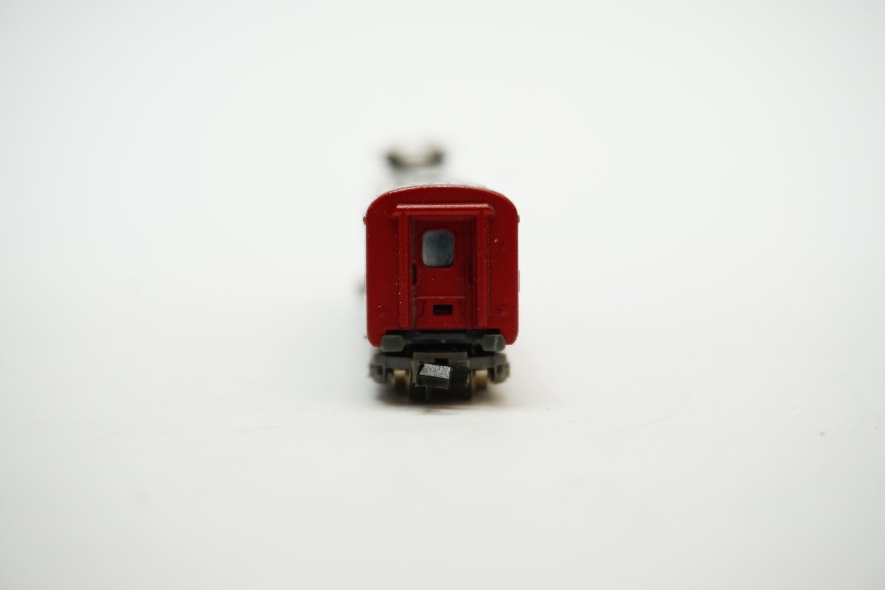 Lima Modellini di ferrovie: 2œ Lima 320319 SBB Speisewagen rot – Usato da Uetendorf venduto da tigermuegi 2