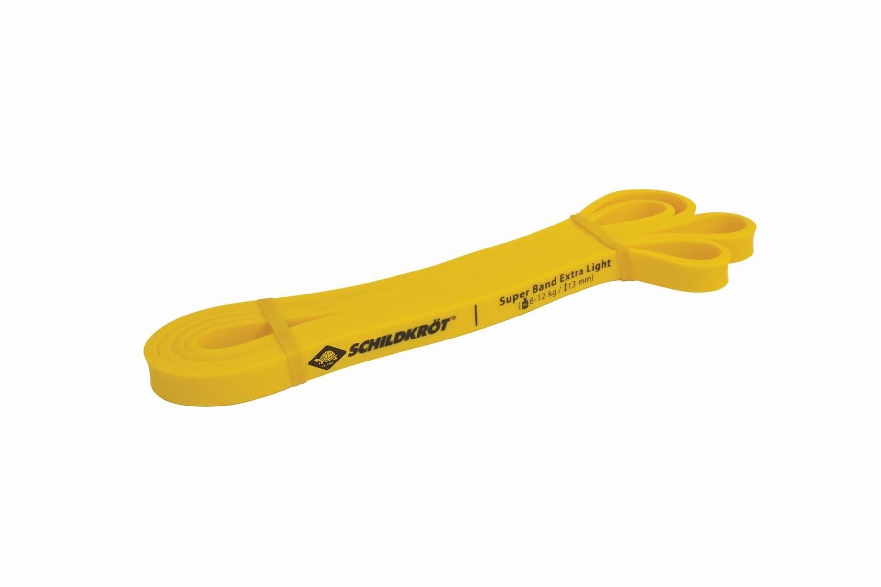 Hometrainer: Super Band Extra Light, 13 mm, gelb – Nuovo e nell'imballaggio originale da St. Gallen venduto da cointec 3