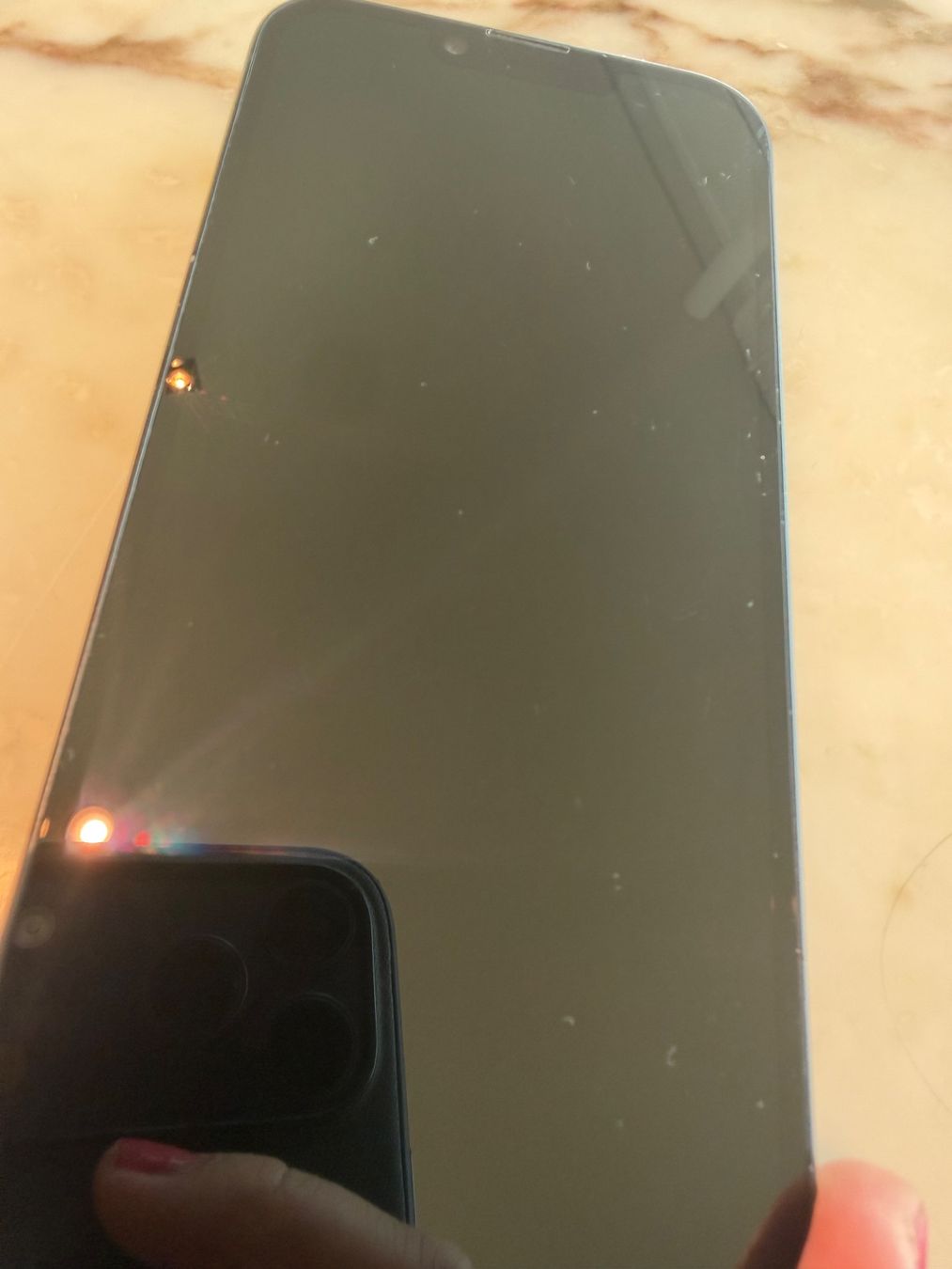 Apple Telefoni cellulari / Smartphones: iPhone 14 128GB Batterie 97% – Usato da Scherzingen venduto da oli_9rjp 1