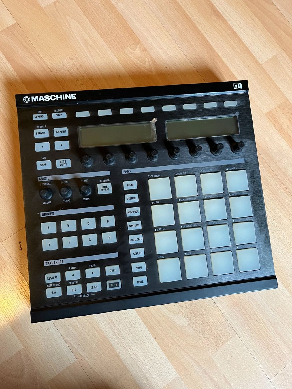 Musikinstrumente: Native Instruments Machine – Gebraucht aus Bern von