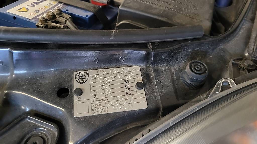 Pezzi di ricambio: Pour pièce 1.4 16V – Difettoso da Tolochenaz venduto da viv_h8bz