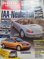 AMS 13/99 Audi S8 Dodge RAM F 150 W Chevrolet Silverado xx