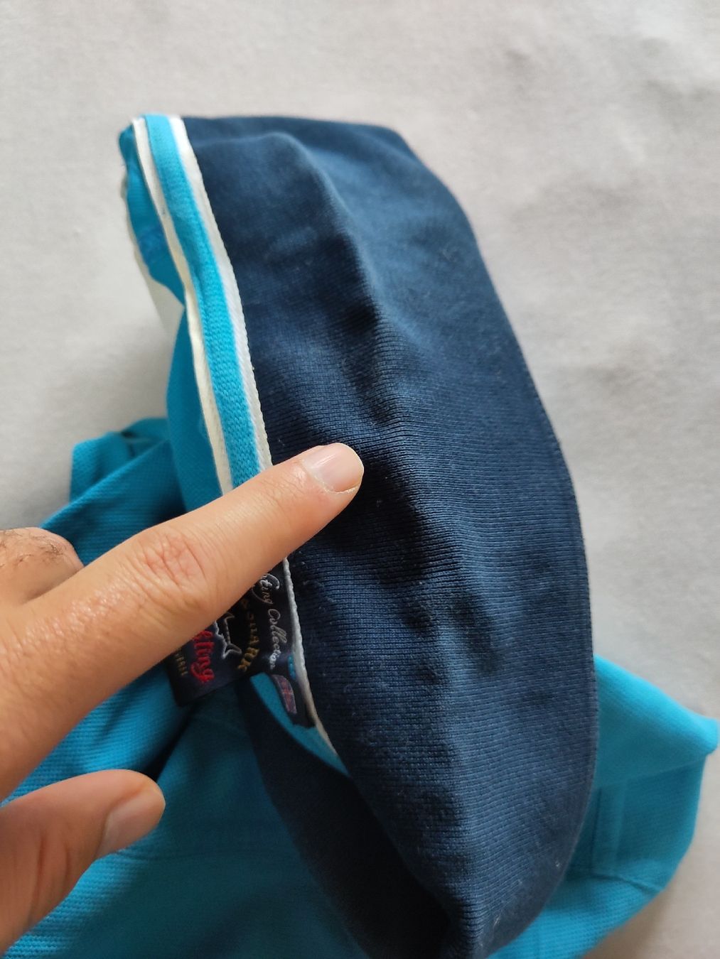 Paul & Shark Magliette Polo: Paul & Shark Polo Gr. S – Usato da Gadmen venduto da juliansen 5