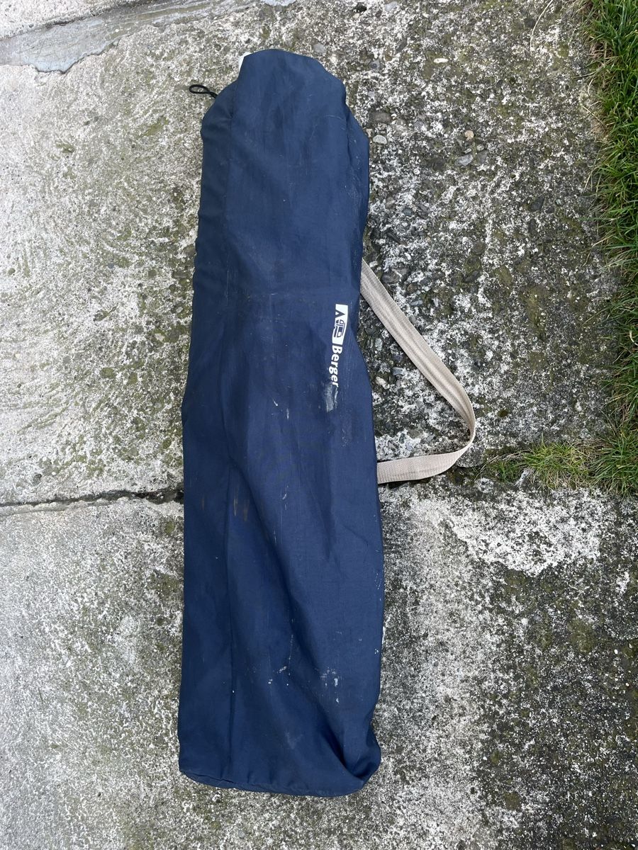 Tavoli: Berger Campingtisch klappbar Aluminium – Usato da Amriswil venduto da bra_m9x6 2