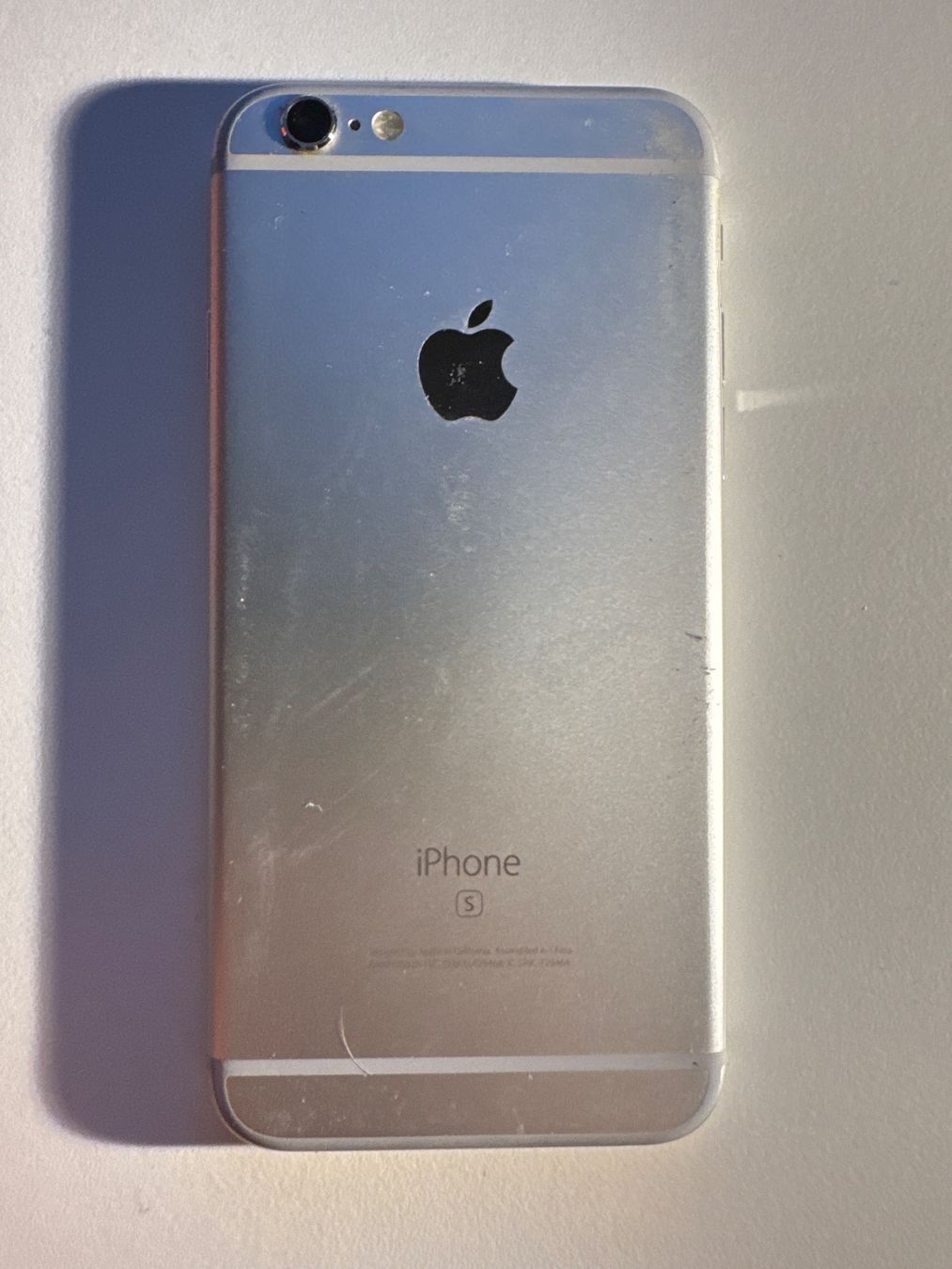 Apple Handys / Smartphones: iPhone 6S – Defekt aus Adliswil von Busys 1