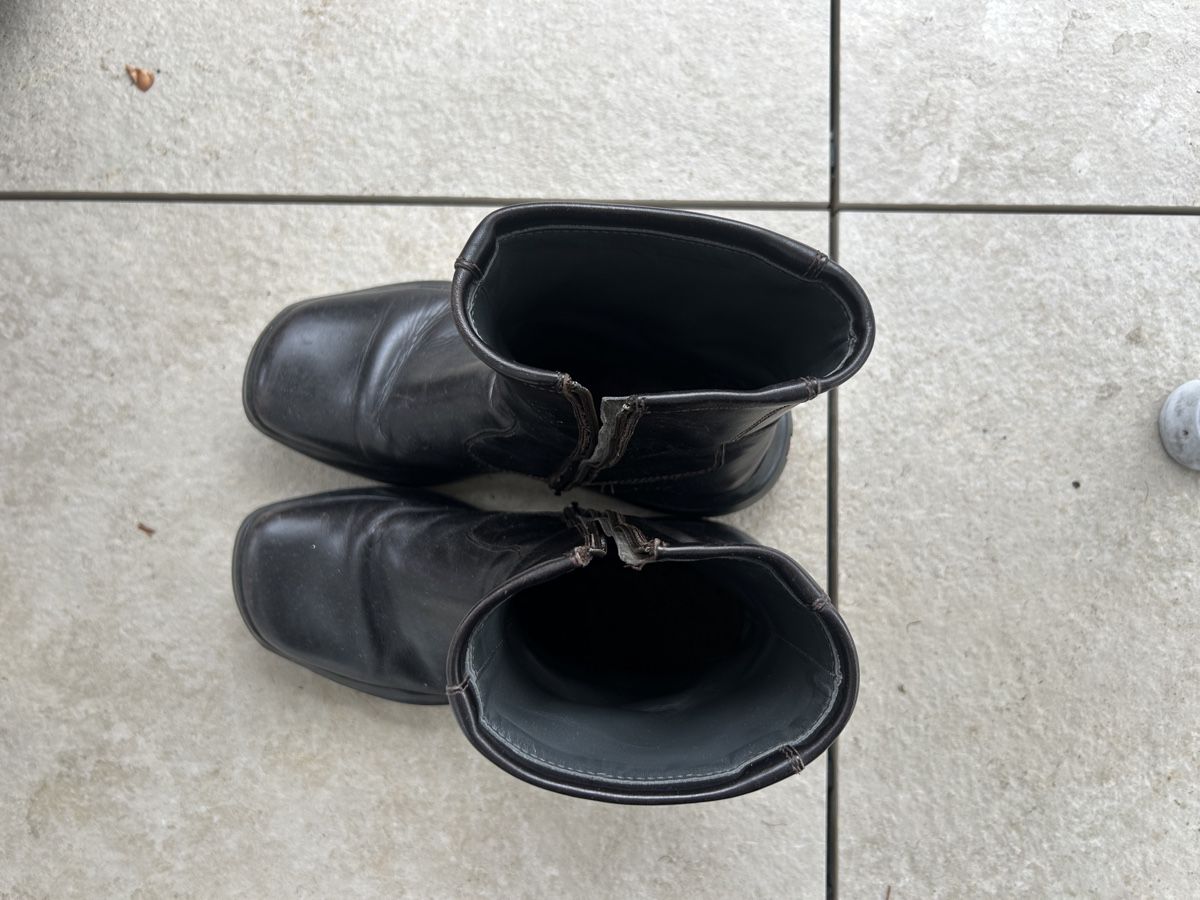 Prada Scarpe da uomo: Prada Boots Vibram 1999 – Usato da Zürich venduto da ann_qw2t 2