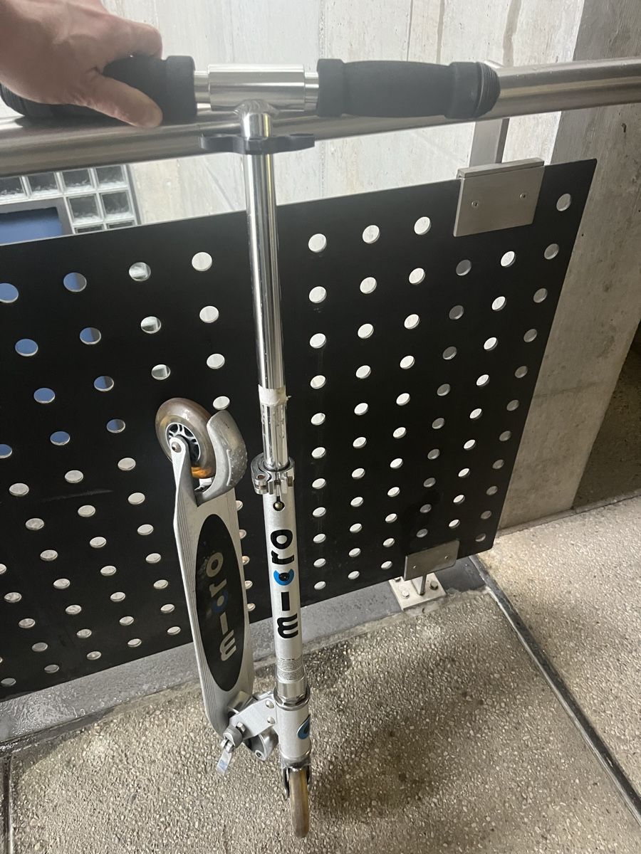Micro Biciclette: Trottinette – Usato da Neuchâtel venduto da Ariane_vn00