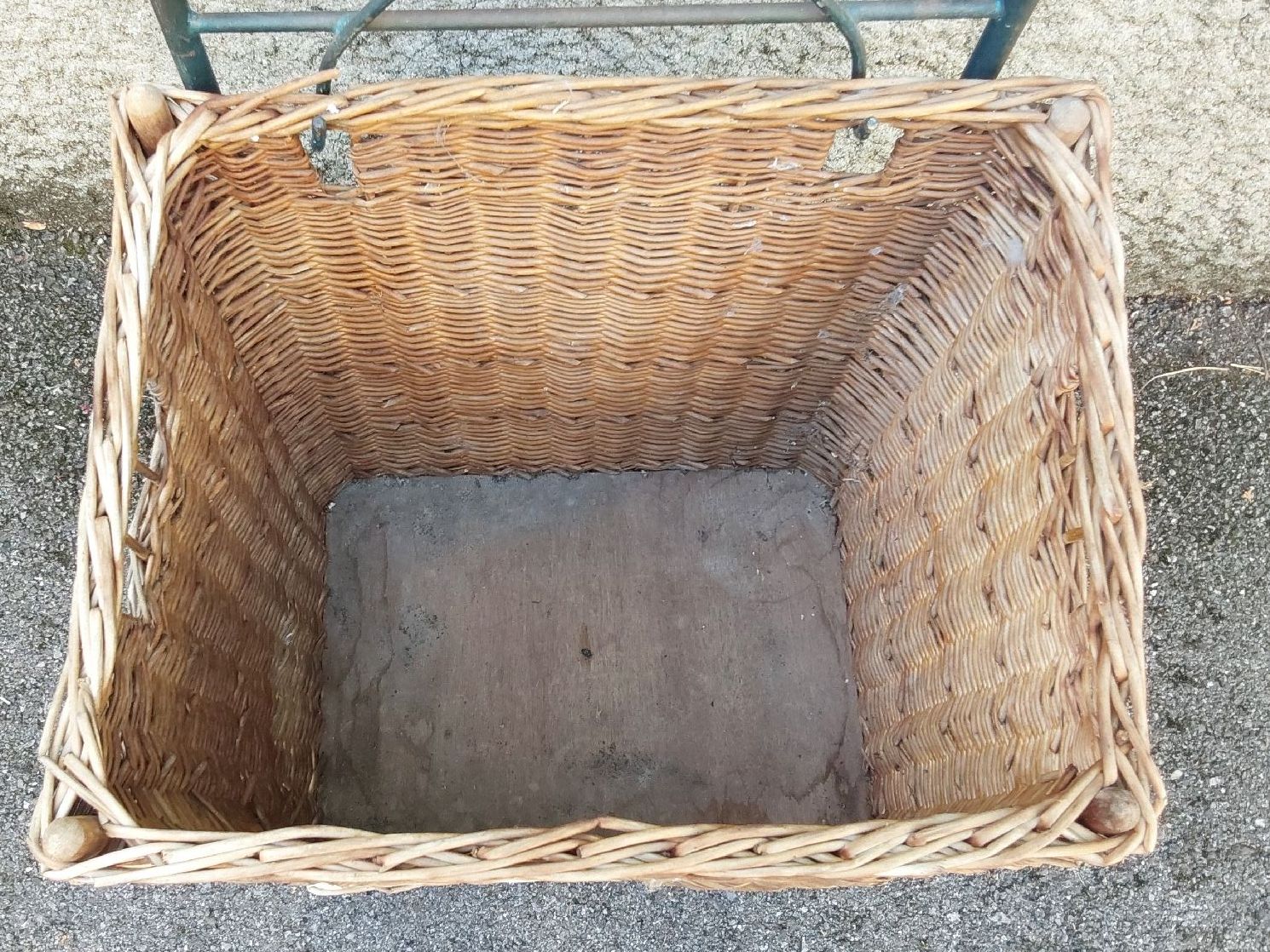 Altro per la casa: Korbwagen Vintage – Usato da Köniz venduto da scopello12 4