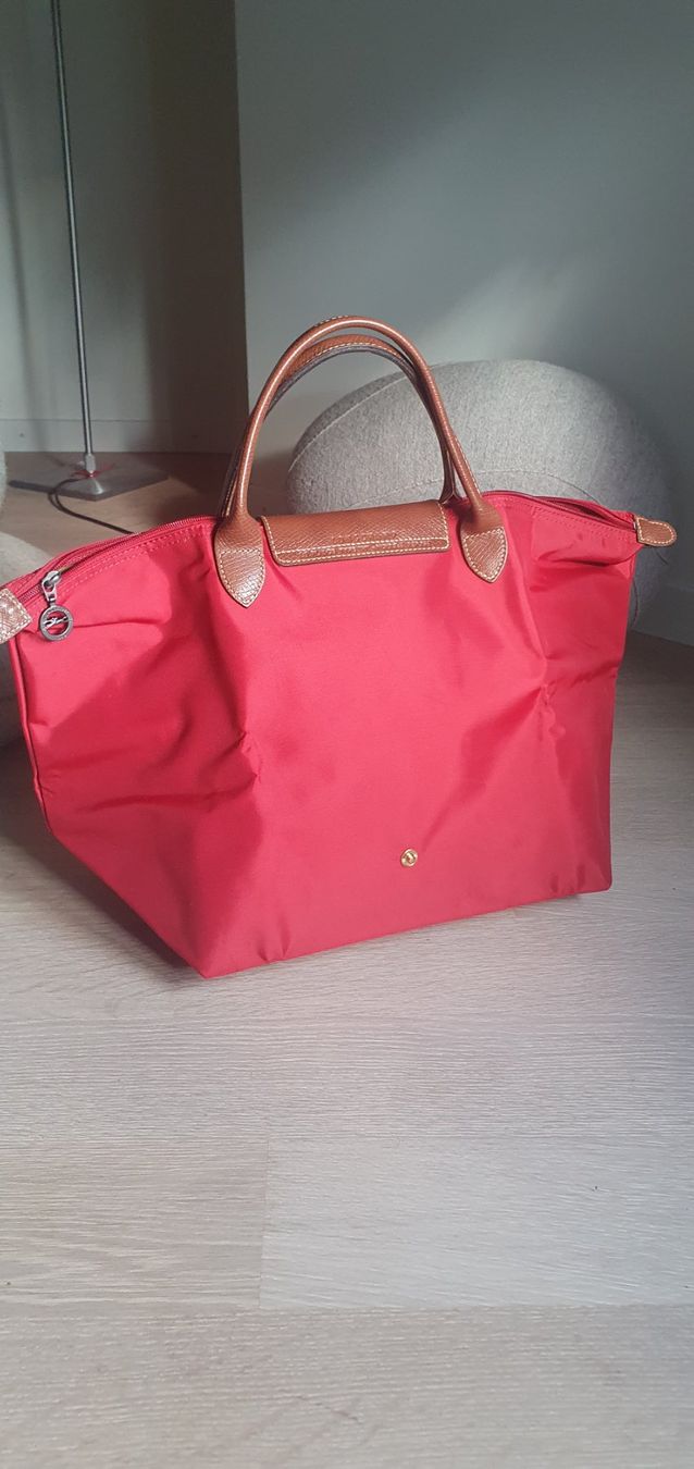 Borse da donna: Sac Longchamp Pliage M – Usato da Echallens venduto da sabina1311 1