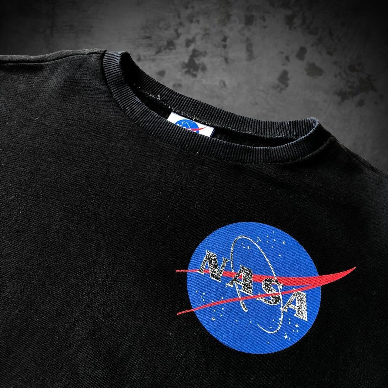 Pulls & Sweat-shirts: Pull Nasa Black Men XL – D'occasion à Genève par ang_7j7j 3