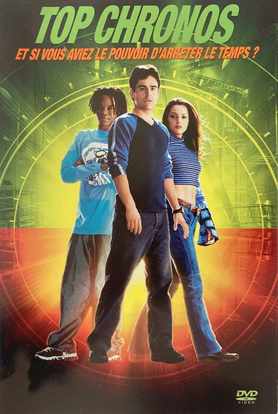 Alle DVDs: TOP CHRONOS (1 DVD) – Gebraucht aus Bottens von hotter-than-hell 3