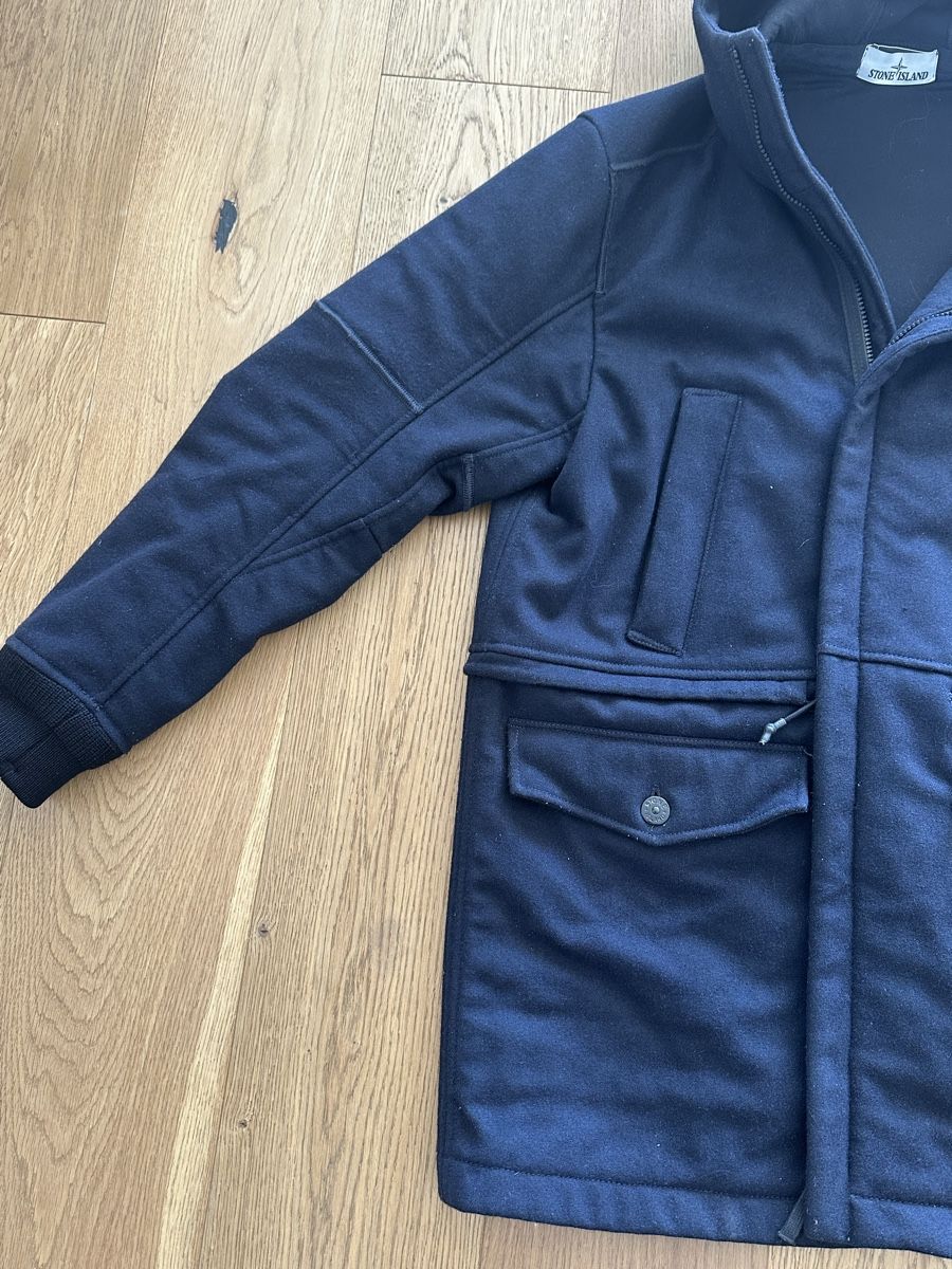 Stone Island Jacken: Blouson Stone Island – Gebraucht aus Longirod von guillaume1401 2