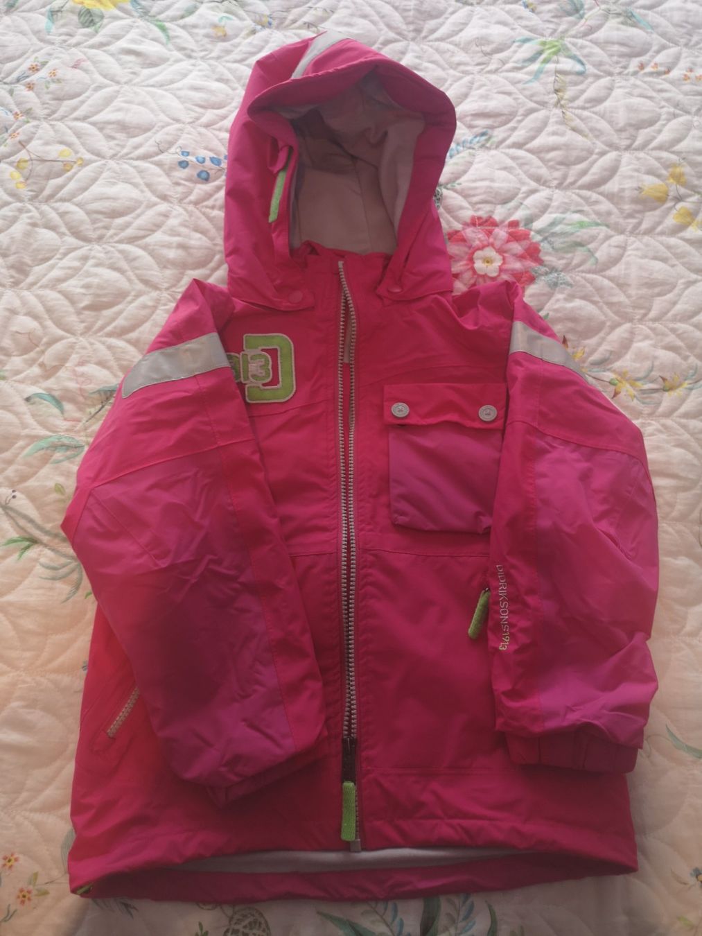 Didriksons Jacken & Mäntel: Regenjacke Didriksons, gr. 110 – Gebraucht aus Fällanden von antogranell 3