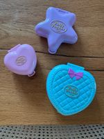 Polly Pocket x Bluebird  🧚🏼💕✨ 3 set Coffrets 90’s Vintage