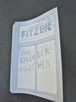 Das Kalendermädchen von Sebastian Fitzek