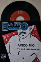 Baffo Single  – Amico Mio
