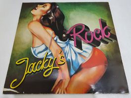The Jackys – Jacky's Rock