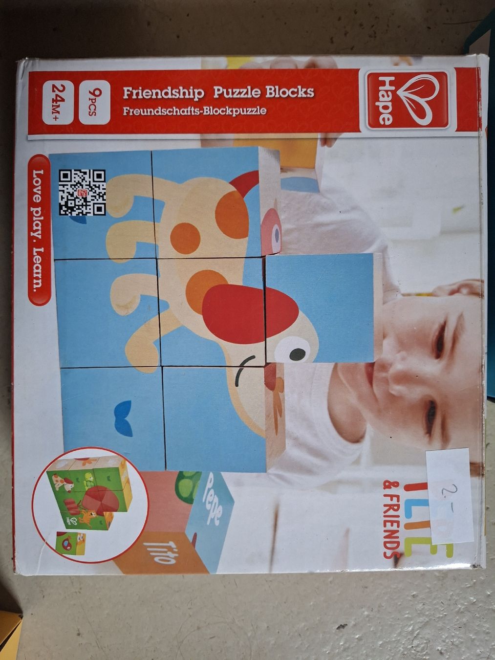 Puzzle: Lot puzzle – Nuovo (secondo la descrizione) da Boncourt venduto da Adeline_2727 3