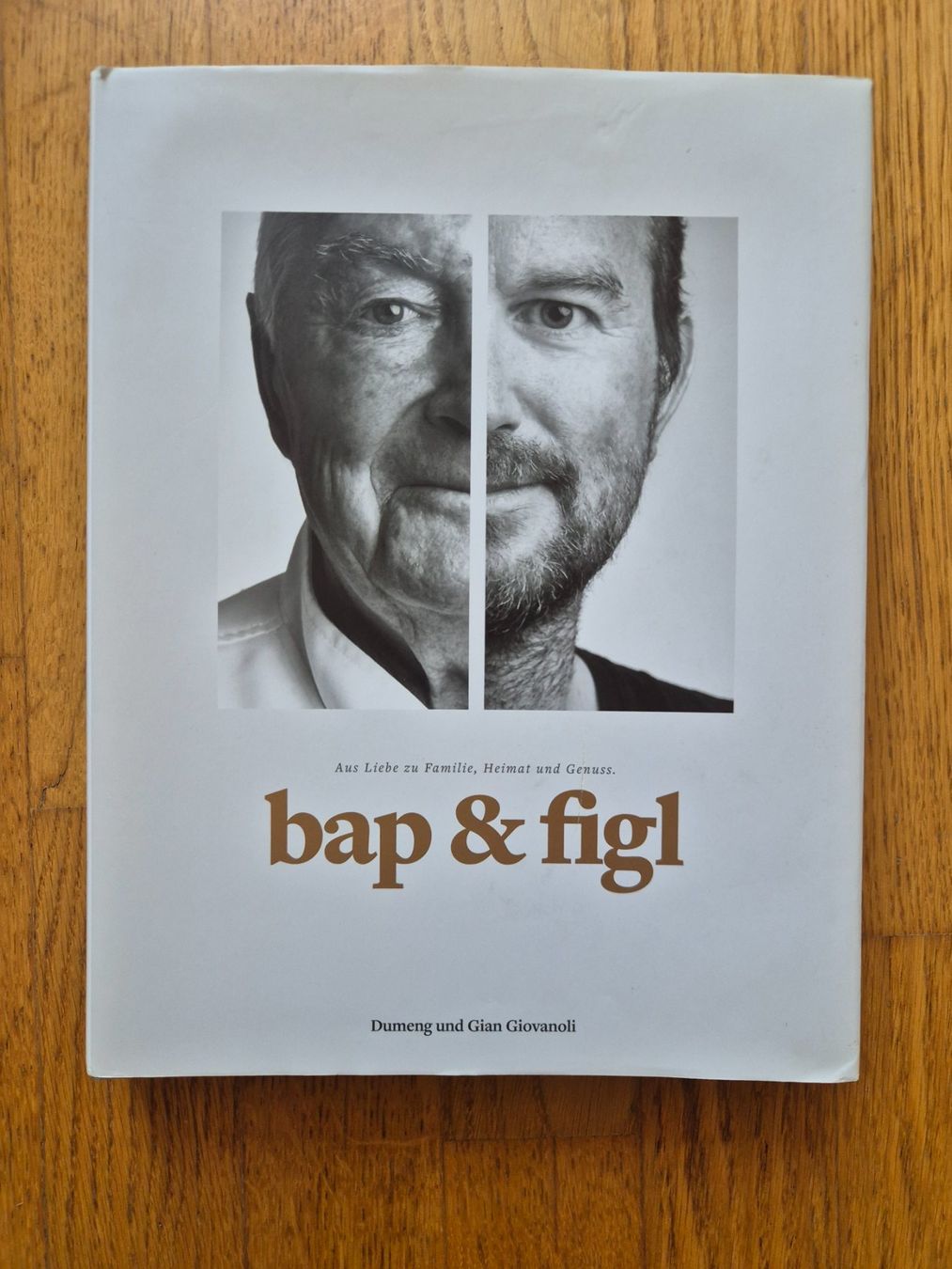 Bücher: Kochbuch Bap & Figl – Gebraucht aus Opfikon von Steins_Siedlung