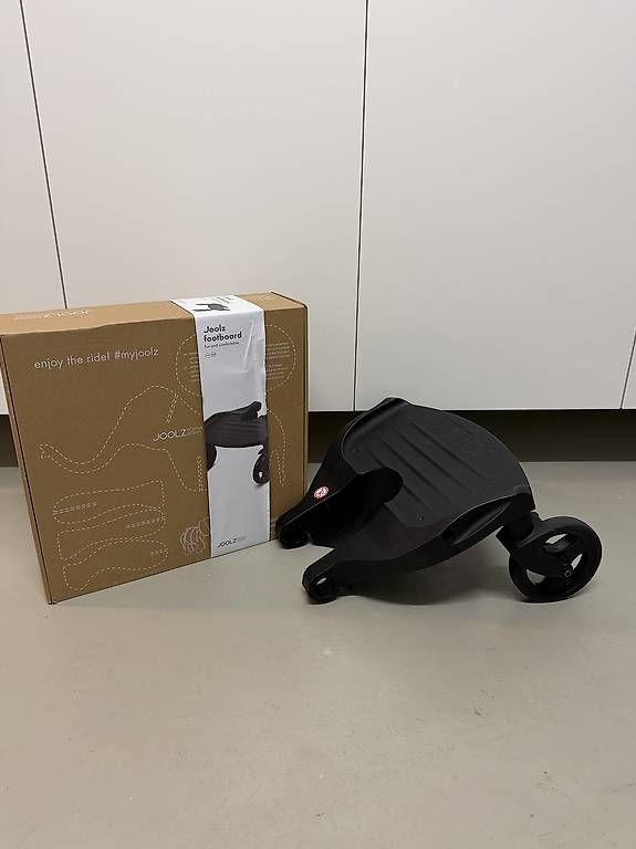Kinderwagen Zubehör: Buggy-Board Universal für Joolz – Gebraucht aus Frümsen von Schmitz