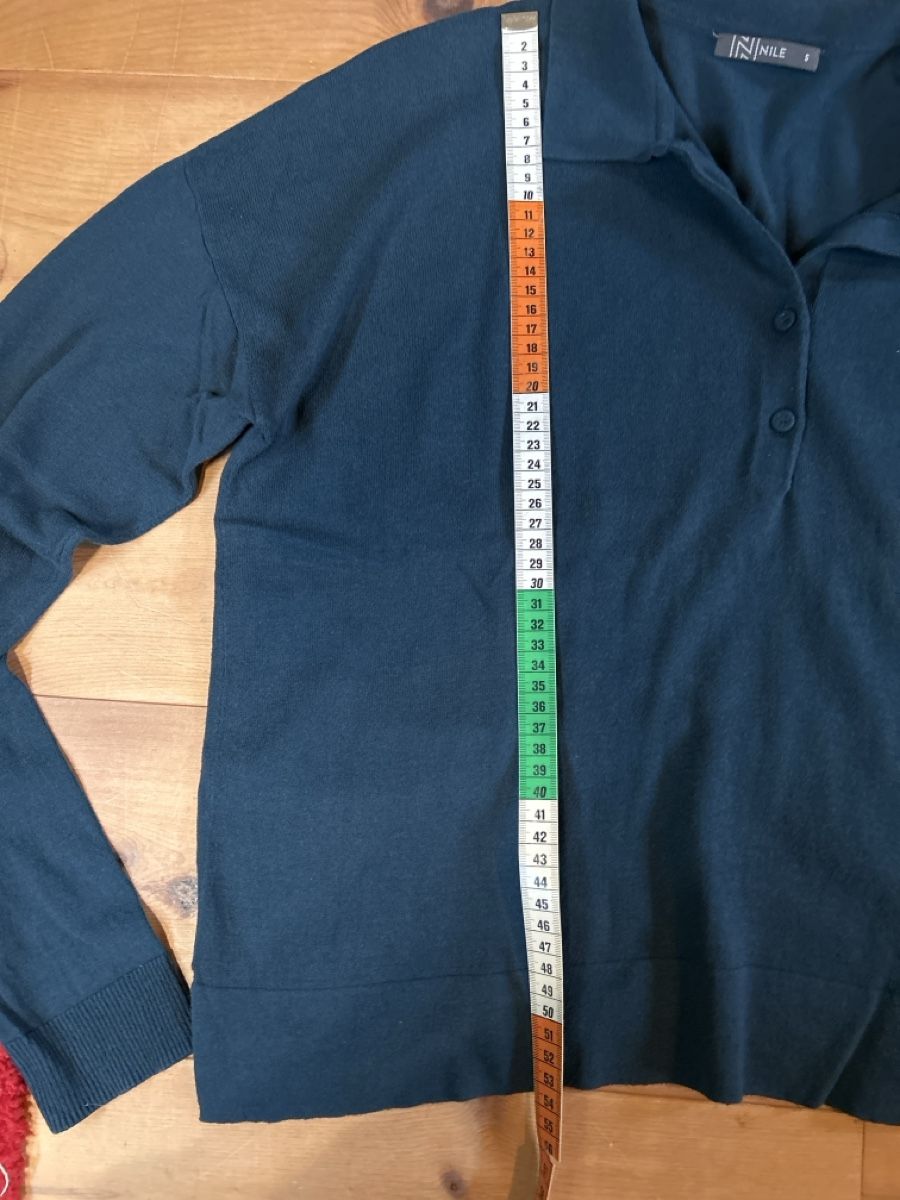 Nile Maglioni & Felpe: Nile Shirt, Gr.S, Dunkelgrün – Usato da Münchenstein venduto da sab_d8sk 5