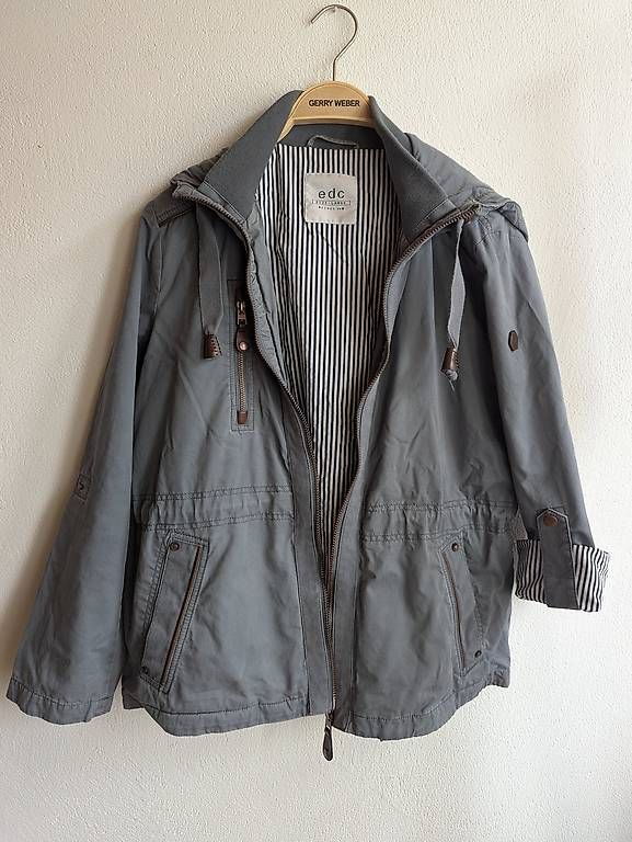 Esprit Giacche: Jacke Marke edc, Gr. L, wie neu – Usato da Chur venduto da Ronja777 4