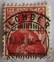 Nr.120  mit Vollstempel