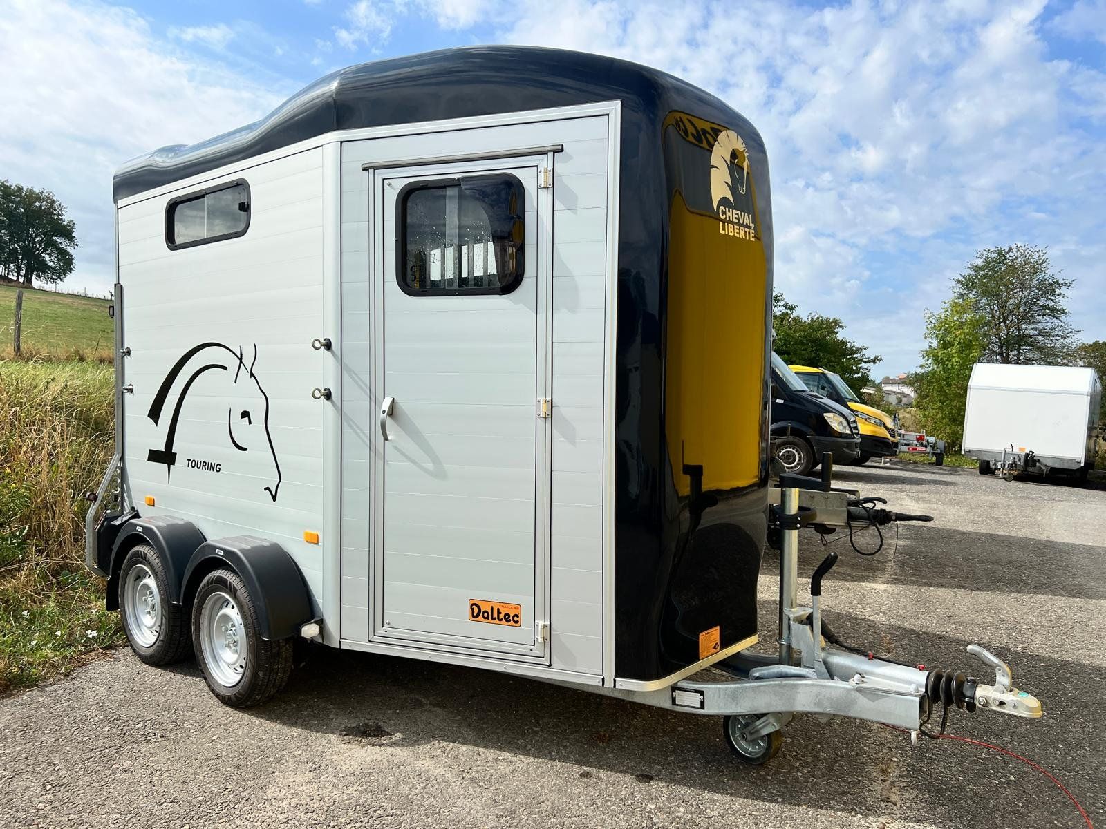 Cheval Liberte Rimorchi: Cheval Liberté Jumping – Usato da Avenches venduto da Daltec01 3