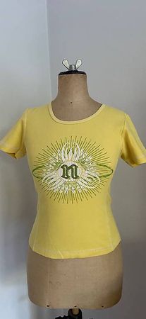 T-Shirt von Nile XS-S