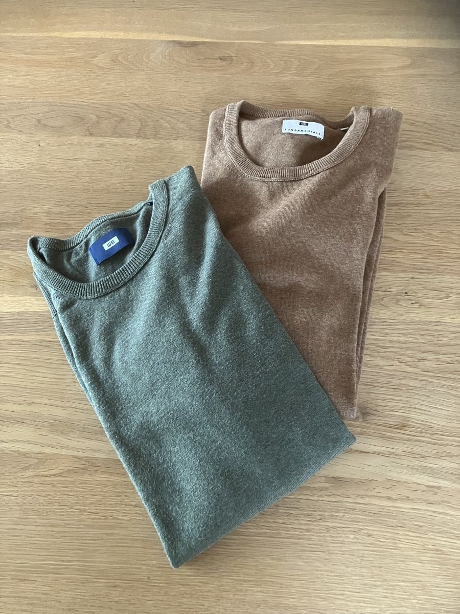 Maglioni & Felpe: Pullover Düne Sommer  Gr.M – Usato da Bettwiesen venduto da Zustand57