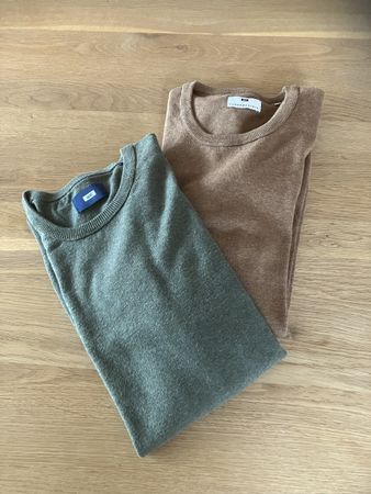 Pullover Düne Sommer  Gr.M