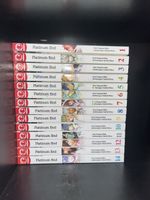 Platinum End Band 1–14 komplett (Deutsch, 1. Auflage)