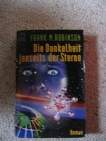 Die Dunkelheit jenseits der Sterne Frank M. Robinson
