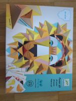 DJECO Poster 3D Löwe 39x45cm unbenutzt