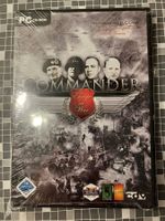 Commander: Europe at War - PC (2008, deutsch, sealed)