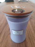 Kerze Wood Wick