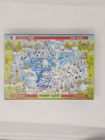 Puzzle Funky Zoo Polar Habitat 
