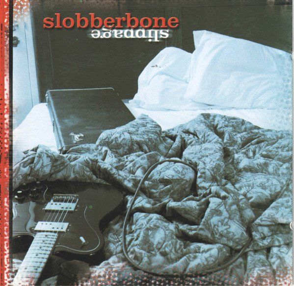CDs: Slobberbone – Slippage – Gebraucht aus Sargans von Soraya3