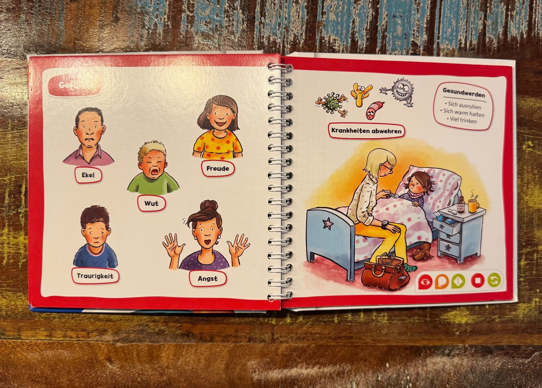 Bücher: TipToi Pocket Körper Buch – Gebraucht aus Flumenthal von Krajan 3