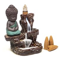 Rückflussbrenner „kleiner Buddha“