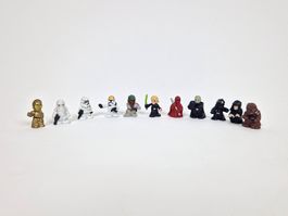 Hasbro Star Wars Fighter Pods Figuren