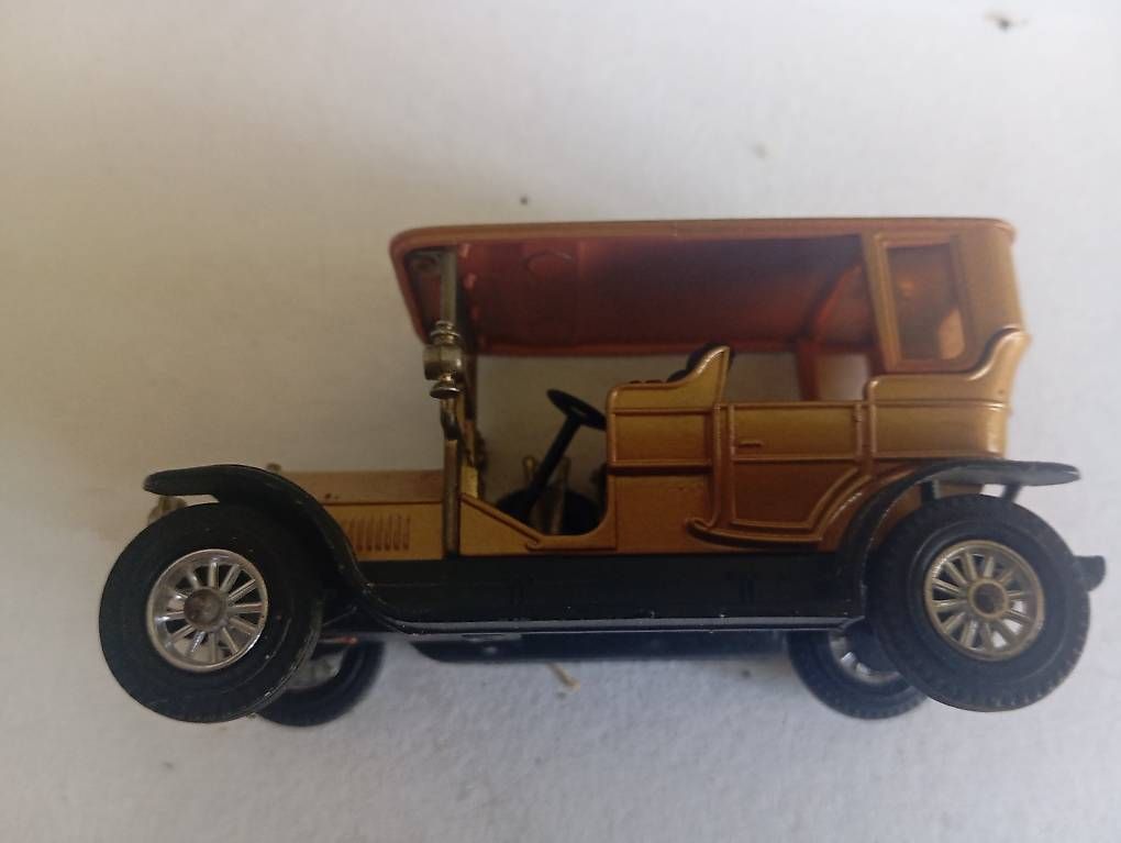 Matchbox Voitures modèles: 1907 Peugeot Matchbox – D'occasion à Basel par Petergunn 3
