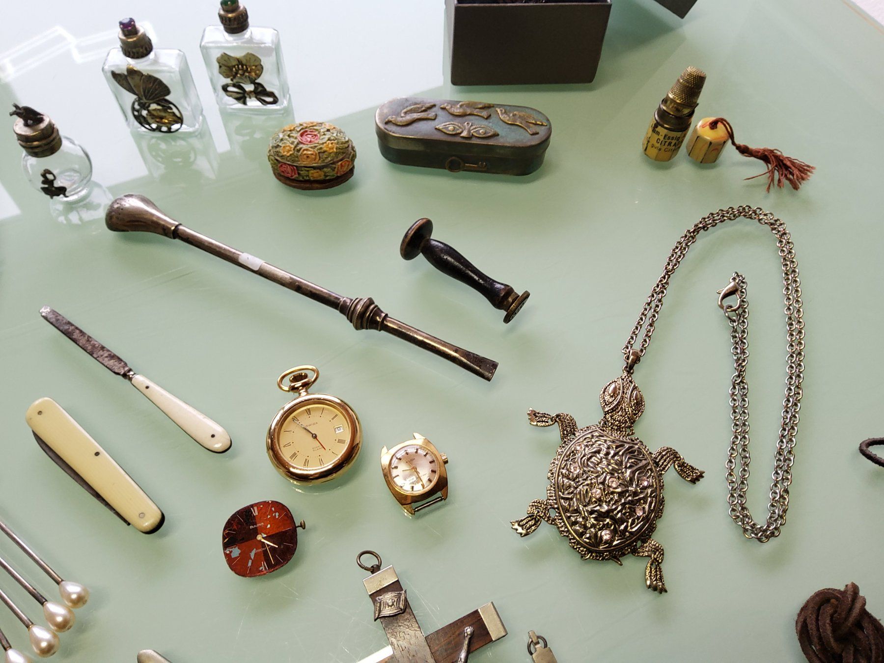 Altro per Eventi aziendali & Feste: Lot d'articles de brocante  – Usato da Malleray venduto da Broc-Mo 3