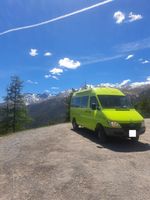 Mercedes-Benz Sprinter 4x4 Camper