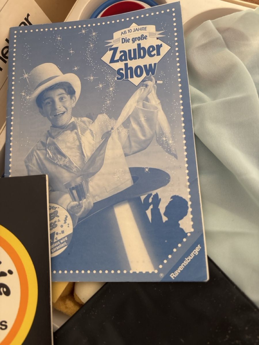 Ravensburger Jouets: Der Meisterzauberer Le Maître magicien – D'occasion à Kriens par mir_v8ww 6