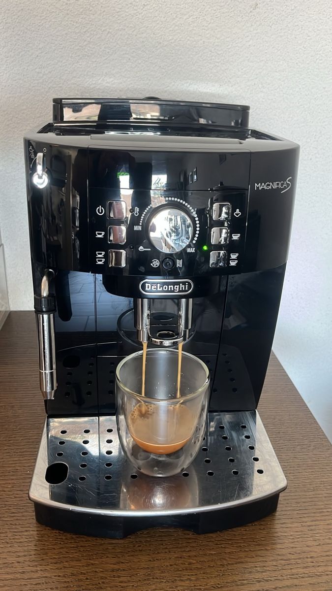 De'Longhi Kaffeemaschinen & Espressomaschinen: Delonghi Kaffeemaschine  – Gebraucht aus Root von PartsH.H